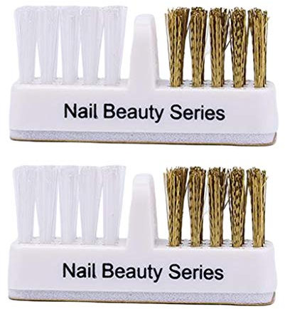 Mini Drill Bits Cleaning Brush for Nail Drill Bit Art Cleaner Brush Cleanser