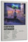ydhgebn Lil Mosey Poster, Wandkunst, Vintage-Poster, dekoratives Gemälde für Schlafzimmer, Wohnzimmer, ästhetisches, elegantes Poster, 50 x 75 cm, Rahmenstil