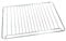 KGA SUPPLIES Oven Cooker Shelf Rack 478 x 365mm Compatible with Indesit IWF Series