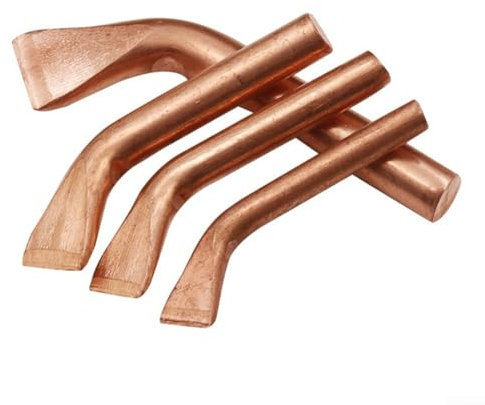 Heavy Duty Copper Soldering Iron Tip for Reliable and Fast Welding Solutions (300W)