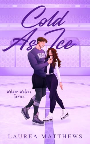 Cold As Ice (Wilder Wolves, Band 1)