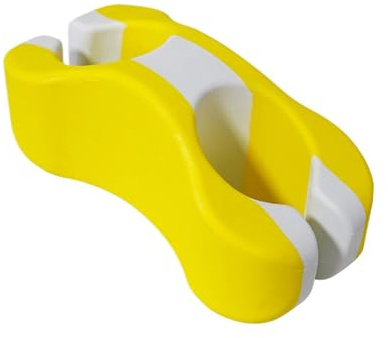 Pull Booy Nuoto, Design Dalla Forma Ergonomica, 27,5x11,5x11,7 Cm, Pull Buoy Leg Float, Per L'allenamento Del Nuoto, Migliora L'allineamento Del Corpo, Per Donne Uomini Adulti Campo Estivo Club