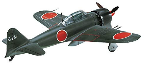 Hasegawa 1/32 Scale Mitsubishi Zero
