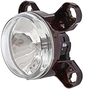 HELLA 1K0 247 043-001 FF/DE/Halogen-Headlight - 90mm Performance - 12V