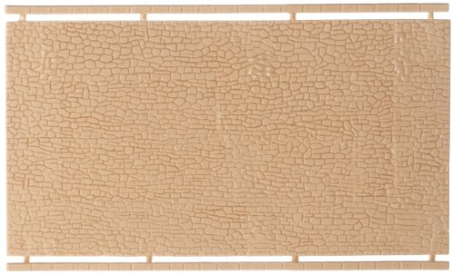 H0 Wall sections natural stone