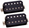 Tonerider AC4 Alnico IV Klassisches Humbucker-Set schwarz