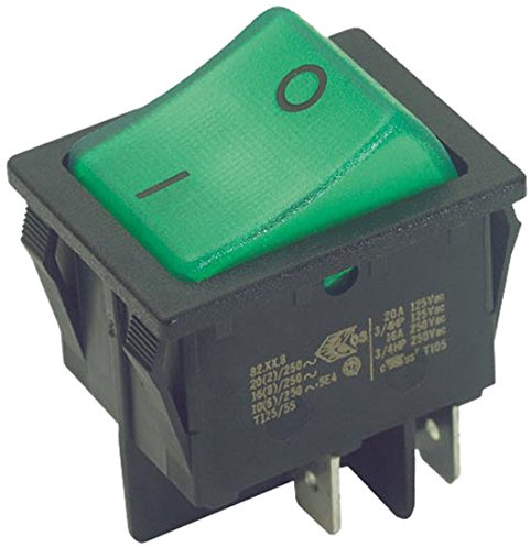 inter Bär 3652-250.22 Wippenschalter