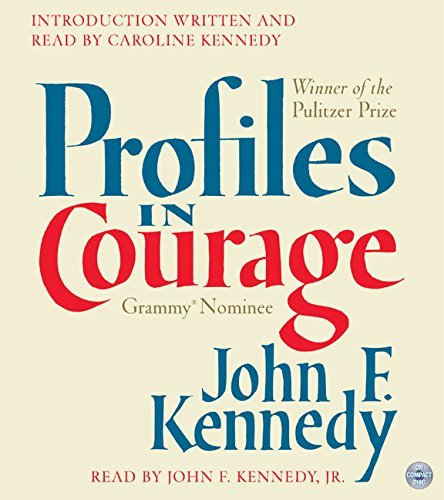 [(Profiles in Courage CD )] [Author: John F Kennedy] [Mar-2003]
