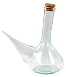 Soler Hispania Ind 3014203-500C Cruche en Verre avec Bouchon en liège