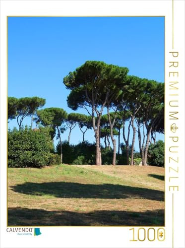 CALVENDO Puzzle Rom | 1000 Teile Lege-Größe 48 x 64 cm Foto-Puzzle für glückliche Stunden
