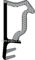 GGJ Türband Fenster- und Türdichtung Schwarz, 12mm Falz, 3mm Nut, 5mm Anschlagluft, Wasserfest, 5lfm (2,99 €/lfm)