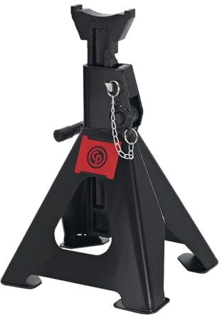 Chicago Pneumatic CP82020 Jack Stands, 2 Ton - Pair