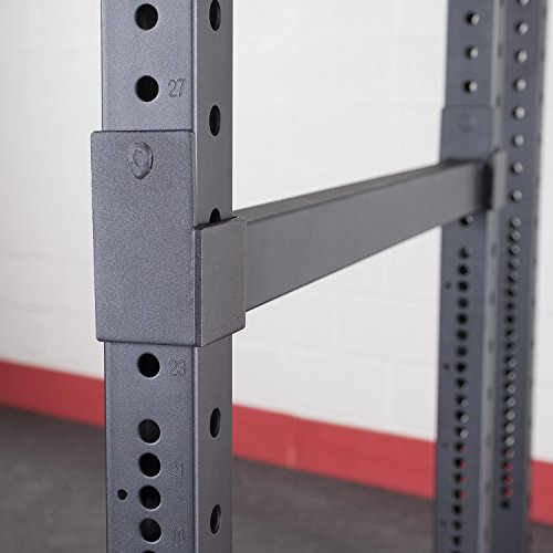 Body-Solid Option Power Rack Premium Safeties