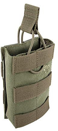 Tasmanian Tiger Unisex – Erwachsene TT SGL Mag Pouch Bel MKII Magazintasche, Olive, 13 x 8 x 7 cm