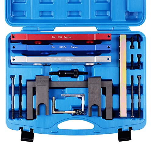 DAYUAN Outil de réglage Moteur Compatible avec BMW 2.5 3.0 N51 N52 N53 N54 N55 115.59