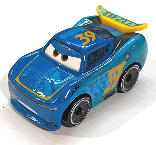 Disney Pixar Cars - Mini Racers - Liste 2 (Michael Rotor)