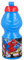 ILS I LOVE SHOPPING SPIDERMAN | Botella 400 ML de Agua Infantil con cierre antifugas | Cantimplora Reutilizable para niños con tapón anti goteo - Libre de BPA