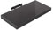 Edaygo Wandboard Wandregal Bücherregal Hängeregal Regal Freischwebend, 110 x 23,5 x 3,8 cm, Hochglanz-schwarz