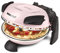 G3Ferrari Forno elettrico per pizza Delizia G1000616, edizione limitata, fino a 400 gradi, con pietra naturale ignifuga, pizza, ecc. in 3 minuti, il numero 1 del forno per pizza, anche per tavolo e giardino