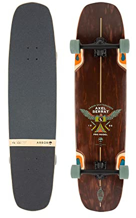 ARBOR Crosscut Axel SERRAT PRO 39 Longboard