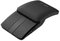 DELUX Mouse Wireless Touch, Mini Mouse Bluetooth Pieghevole, Ricaricabile, Multidispositivo, 1600 DPI, 3 Pulsanti, Portatile, Leggero, per PC/Computer/Mac/Laptop (MF10PRO-Nero)