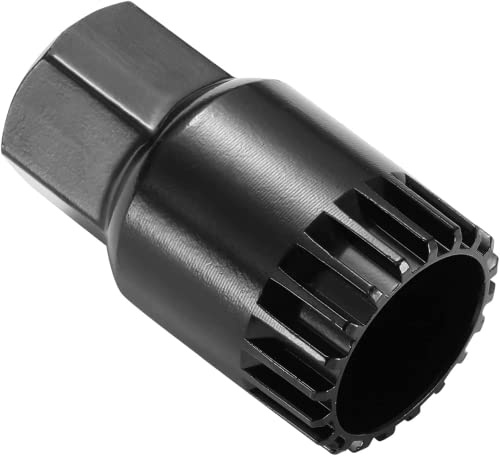Teyssor Bike Bottom Bracket Removal Tool, 20-Tooth Splines Tool for Shimano FSA VP LP
