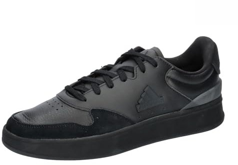 Adidas Shoes - Low (Non Football) Kantana, Core Black/Carbon/Carbon, IF3000, 8