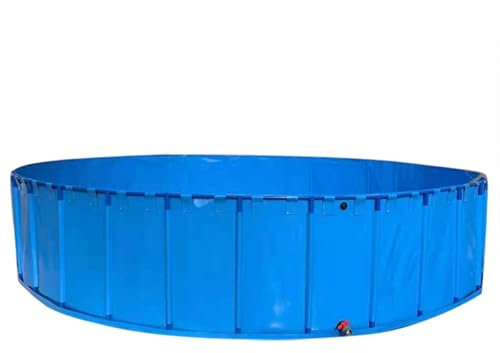 Piscina Fuori Terra/ Telaio Acciaio Piscina Rotonda In Metallo Di Diametro 2m / 4m / 6m / 8m / 10m - Grandi Piscine Con Telaio In Plastica / Piccola Mini Piscina Con Telaio Per Bambini / Adulti / Bamb