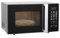 SMETA Four Micro-ondes Combiné 25L, Micro-ondes Grill 2 en 1, 900W, Grill 1000W, 11 Niveaux de Puissance, 6 Menus Automatiques, Fonction Décongélation, Cuisson Express, Sécurité Enfant, Noir
