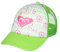 Roxy Sweet Emotions - Trucker Cap for Girls - Truckerkappe - Mädchen - One Size - Weiss.