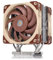 Radiator server CPU fan NH-U14S/U12S/D9 DX-3647 quiet and strong (Color : NH U12S DX 3647 dual fans)