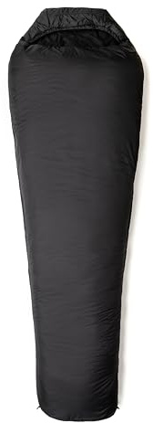Snugpak Tactical 3 WGTE Schlafsack – in Großbritannien hergestellter Mumienschlafsack mit feuchtigkeitsableitendem TS1-Futter, Softie Premier – wasserabweisender Schlafsack – Komfortbereich -7 °C bis