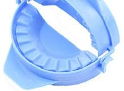 Dumpling Mold Pie Press Meat Pie Cutter Tool Processing Gadget for Home Festival Party Feast Self Making Food Tool Silicone Mold Kit