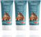 Riverside Salmon Paste for Dogs - 3 x 90g Omega-3 Rich Salmon Dog Treats - Delicious Dog Treats for Licky Mats - OIL SEPARATION IS NATURAL