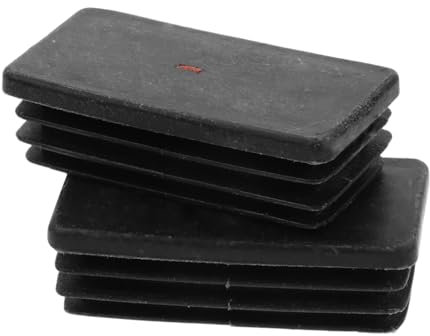 jojofuny 2stücke Leiterfüße Abdeckungen Aus Gummi Rutschfeste Ersatzmatte Für Leiterbeine Kompatibel Für Trittleitern Und Rohrleitern Einfach Zu Montieren Und Wiederverwendbar