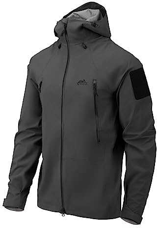 Helikon-Tex Squall TorrentStretch Hardshell Jacket Shadow Grey