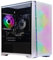 ADMI Gaming PC • Intel i5 12400F 4.40GHz • NVIDIA RTX 4060 Ti Graphics • 16GB 3200MHz DDR4 RAM • 1TB NVMe SSD • 600W PSU • X= Mesh RGB White Gaming PC Case • VR Ready • WIFI • Windows 11