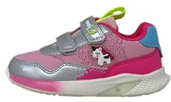 Primigi Sneakers 6958800 Chiusura con Doppio Strappo Sottopiede in Pelle Estraibile