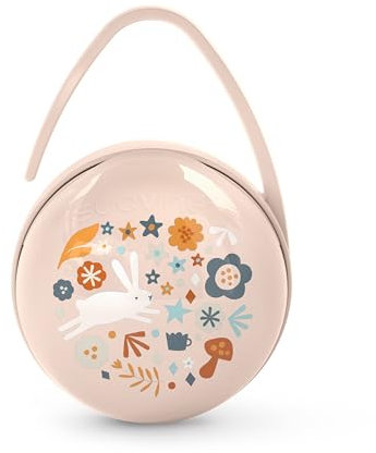 WONDER SCATOLINA PORTASUCC DUO ROSA