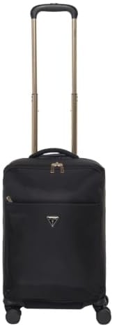 GUESS Trolley Follie 18 In 8-Wheeler Black schwarz 52cm