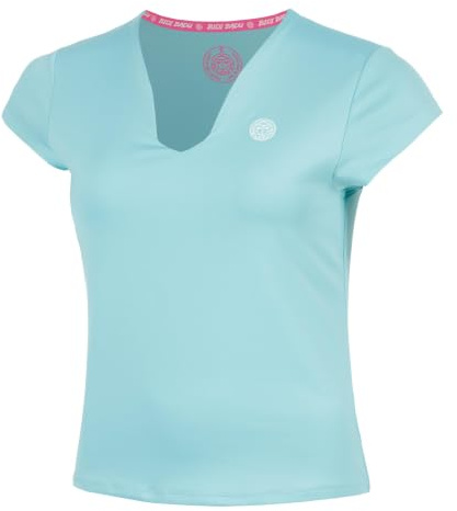BIDI BADU Out of Control V-Neck T-Shirt Damen