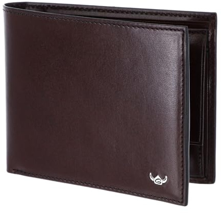 Golden Head Leder Geldbörse Colorado RFID Protect Scheintasche 1162 Bordeaux weinrot