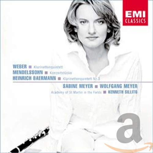 Werke für Klarinette