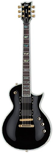 LTD 203316 EC-1000 E-Gitarre schwarz