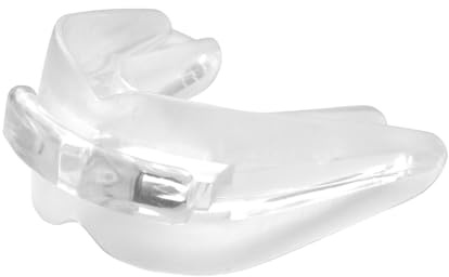 Everlast Double Mouthpiece (Clear)