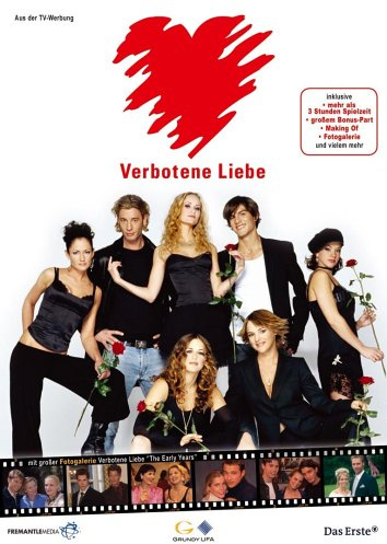 Verbotene Liebe - Die DVD