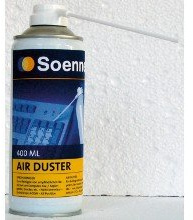 Soennecken Druckluftspray 4843 brennbar Propangas 400ml
