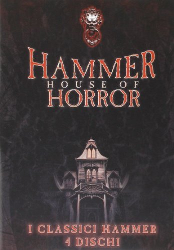 Hammer - House of horror [4 DVDs] [IT Import]
