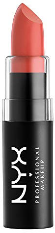 NYX Matte Lipstick, Sierra