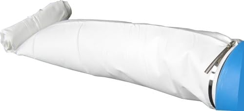Filtersack Staubfangsack Filterklasse M, Staubsack für Axialgebläse und Bauventilatoren (Ø 30 cm x 3 Meter)